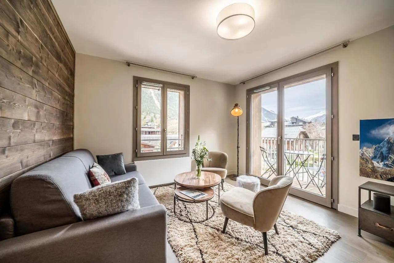Apartment Kalmia Chamonix - By Emerald Stay