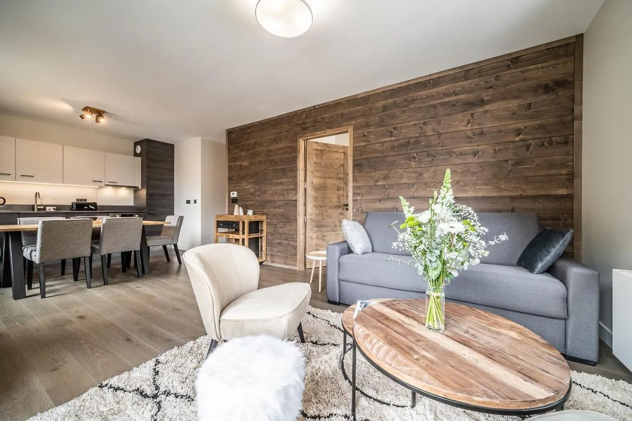 Kalmia Chamonix - By Emerald Stay France