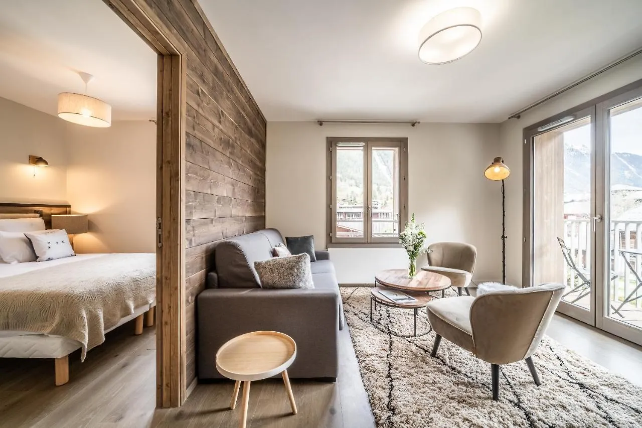 Apartment Kalmia Chamonix - By Emerald Stay France