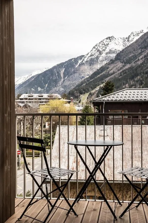 Kalmia Chamonix - By Emerald Stay