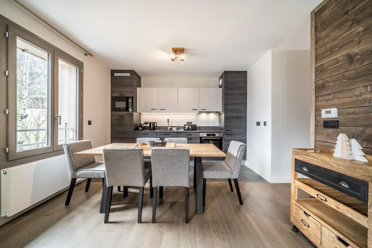 Kalmia Chamonix - By Emerald Stay Apartment