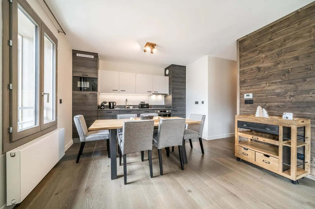 Apartment Kalmia Chamonix - By Emerald Stay France